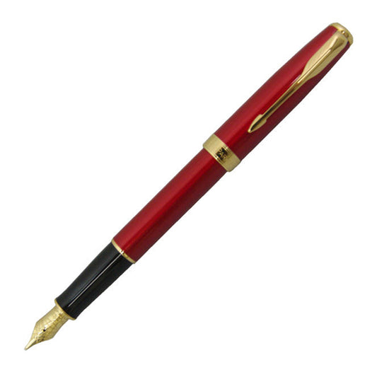 PARKER Sonnet, Red GTFP F