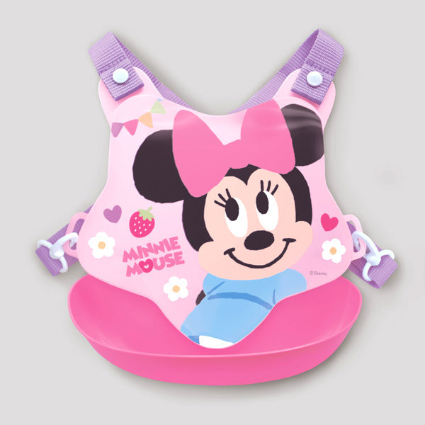 Minnie Mouse Crossed-Back Apron