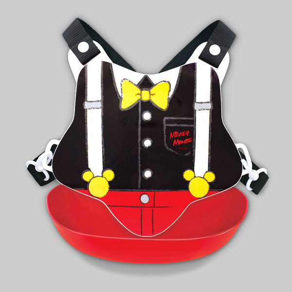 Mickey Mouse Crossed-Back Apron (Narikiri)