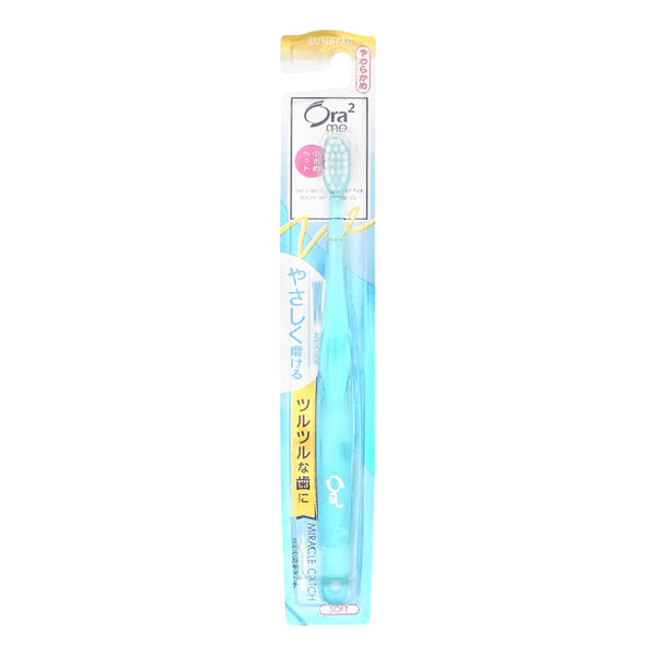 Ora2 Me Toothbrush, Miracle Catch, Soft