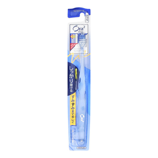 Ora2 Me Toothbrush, Spiral Catch, Regular