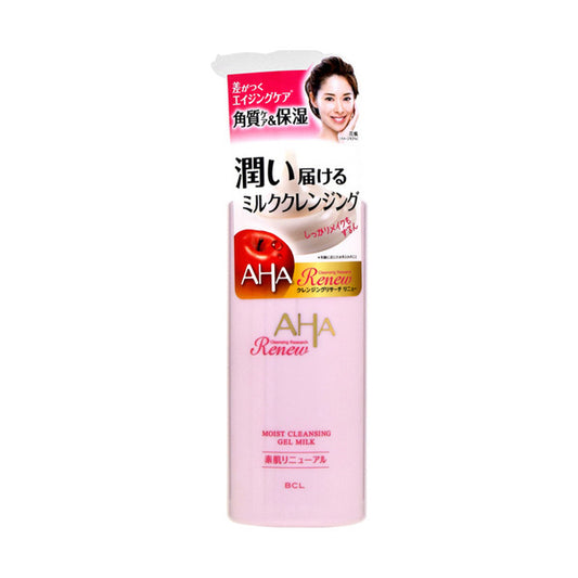 Cleansing Research, Renew, Moist Gel Milk Cleansing