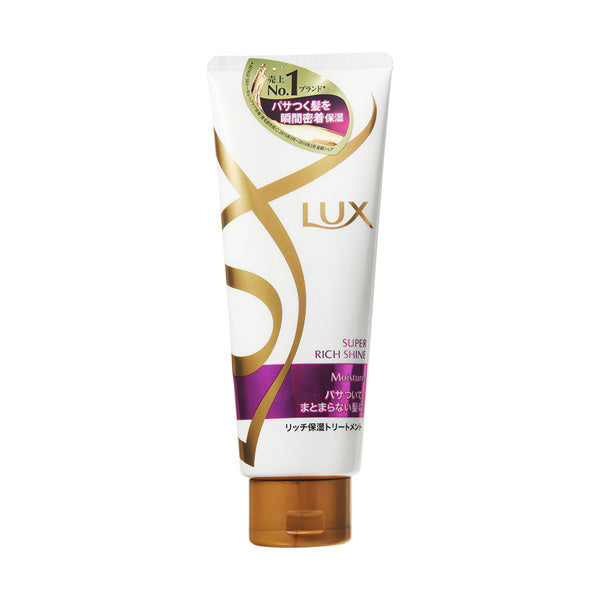 Lux Super Rich Shine, Moisture, Rich Moisturizing Treatment, 180g