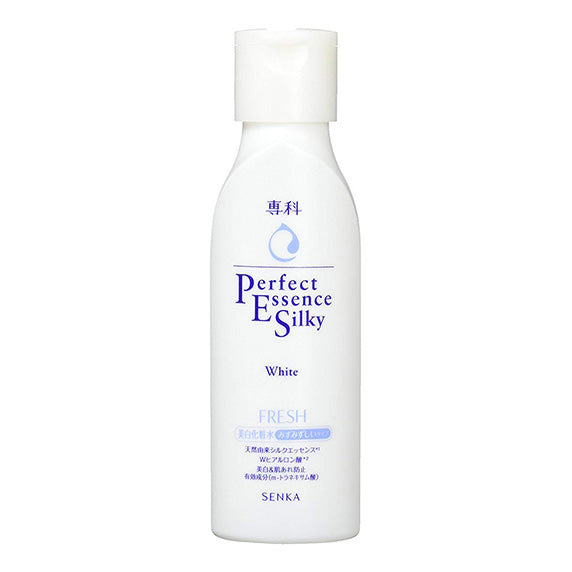 Senka Perfect Essence, Silky White Fresh (Whitening Lotion)