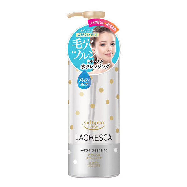 Softymo Lachesca Water Cleansing, 360ml