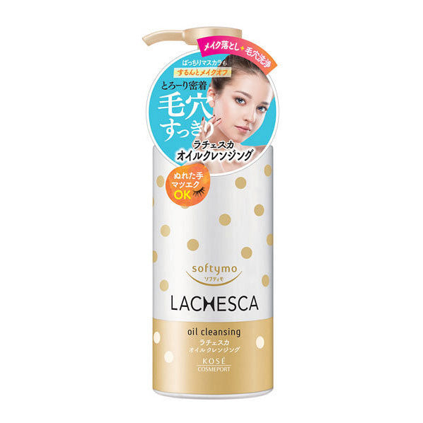 Softymo Lachesca Oil Cleansing, 230ml