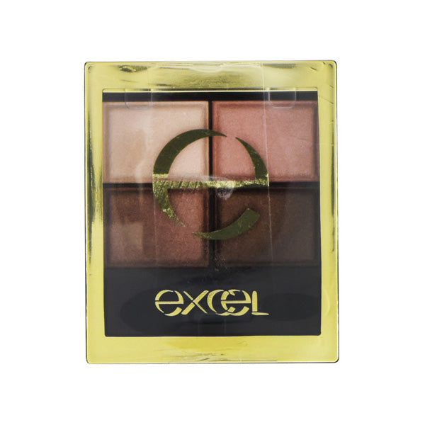 excel Skinny Rich Shadow, SR06 Sensual Brown