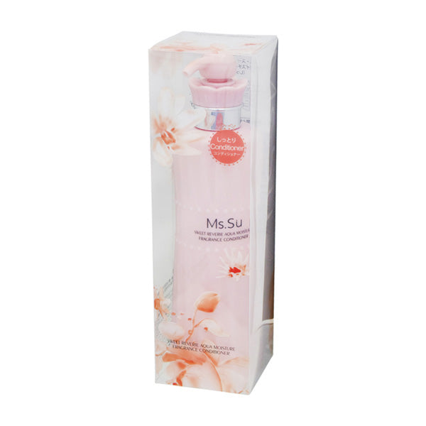 Sweet Reverie Aqua Moisture Conditioner, Sweet Herbal Bouquet Fragrance