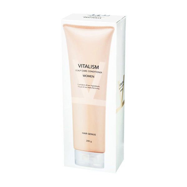 VITALISM Scalp Care Conditioner (For Women)