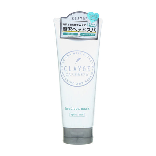 CLAYGE Clay Head Spa Mask