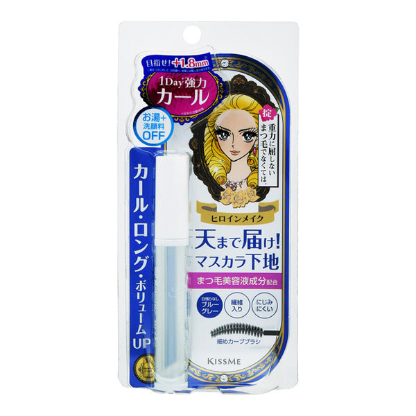 Kissme Curl Keep Mascara Base