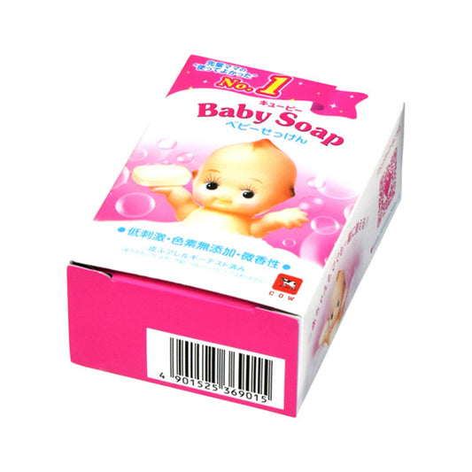 Cow Soap Kewpie Baby Soap 90g