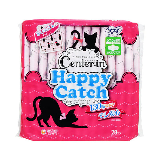 CI Happy Catch For Regular Nights, 28 x2