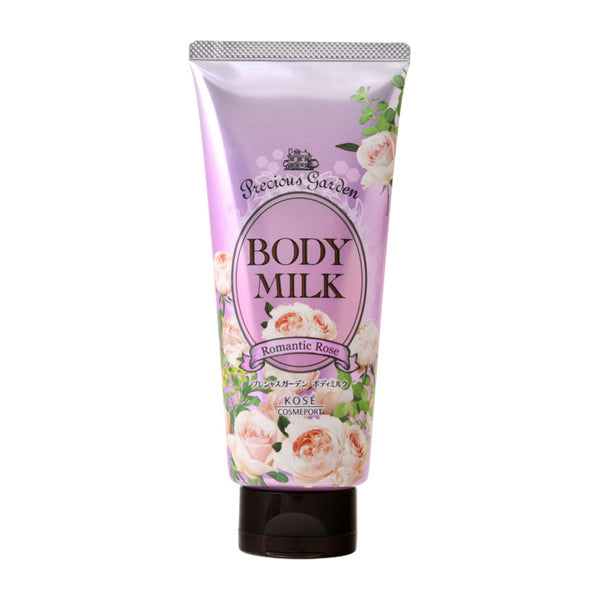 Precious Garden Body Milk, Romantic Rose (200g)