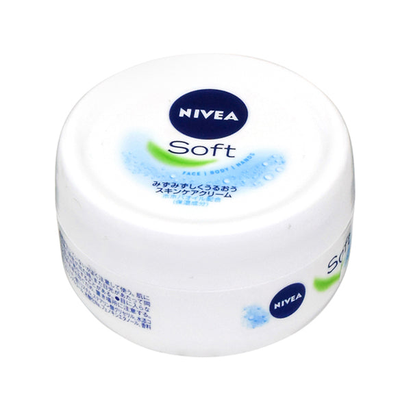 Nivea Soft Skincare Cream