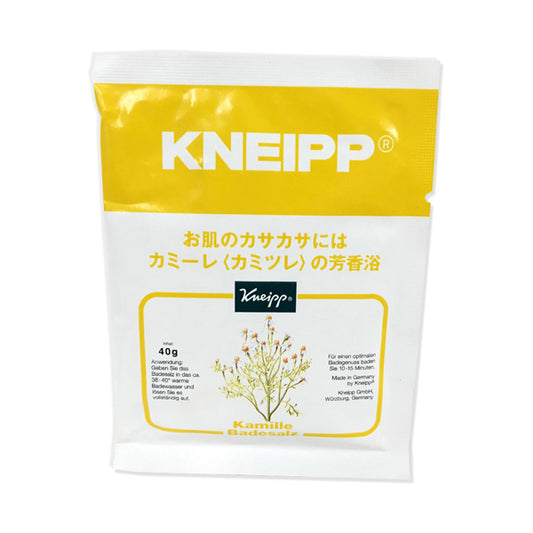 Kneipp Bath Salts, Chamomile