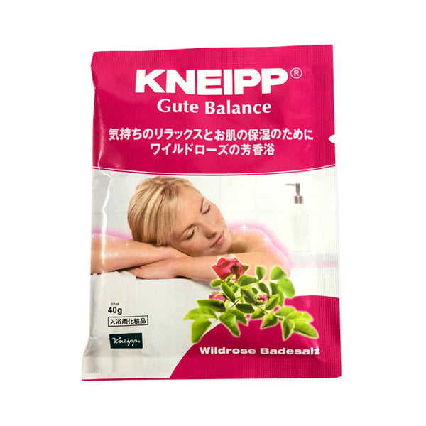 Kneipp Gute Balance, Wild Rose Fragrance