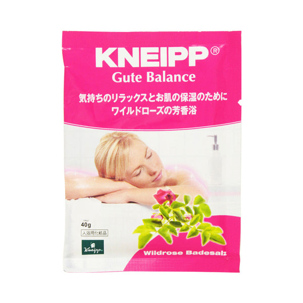 Kneipp Gute Balance, Wild Rose Fragrance