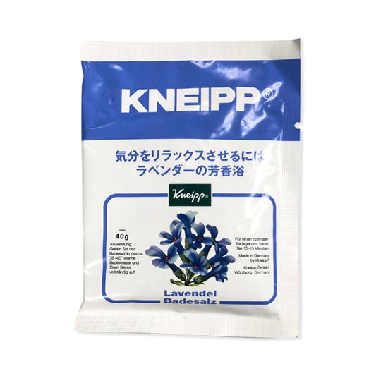 Kneipp Bath Salts, Lavender