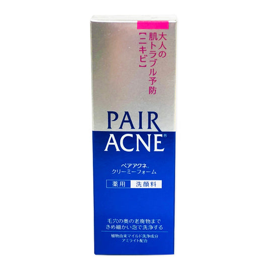 Pair Acne Creamy Foam