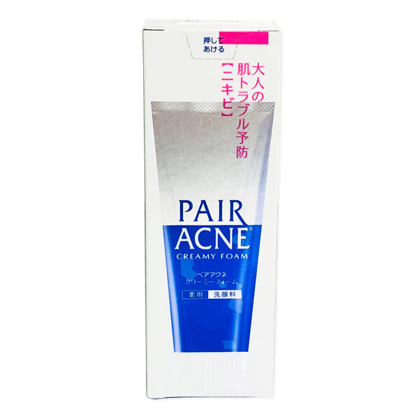 Pair Acne Creamy Foam