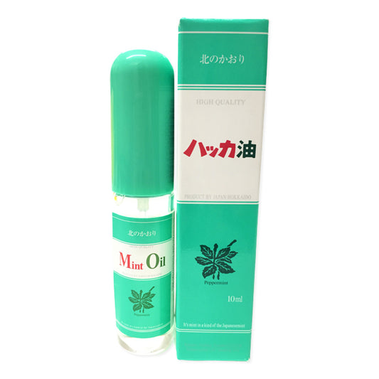 Mint Oil Spray