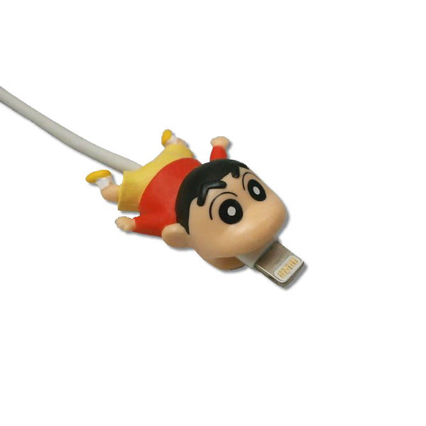 Cable Bite, Crayon Shin-Chan