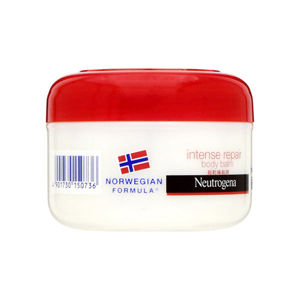 Neutrogena Norwegian Formula Intense Repair Body Balm, For Extra-Dry Skin, Mildly Scented