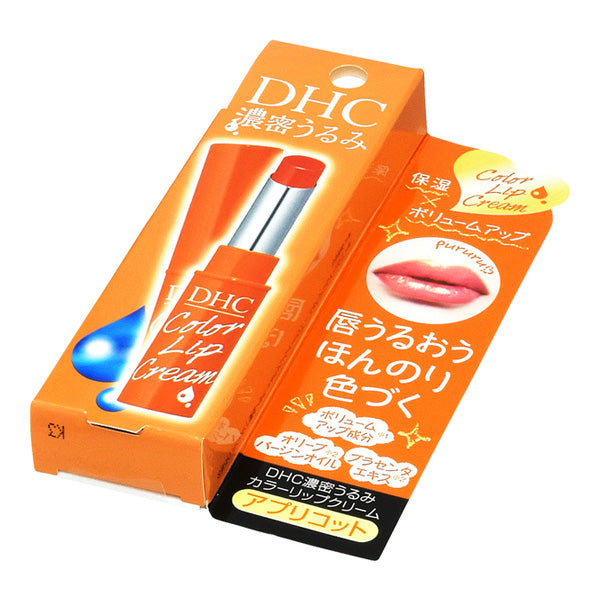 Dense Urumi Color Lip Cream (Apricot)