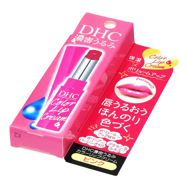 Dense Urumi Color Lip Cream (Pink)