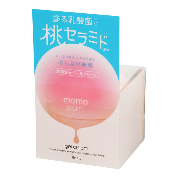 Momopuri Moist Gel Cream