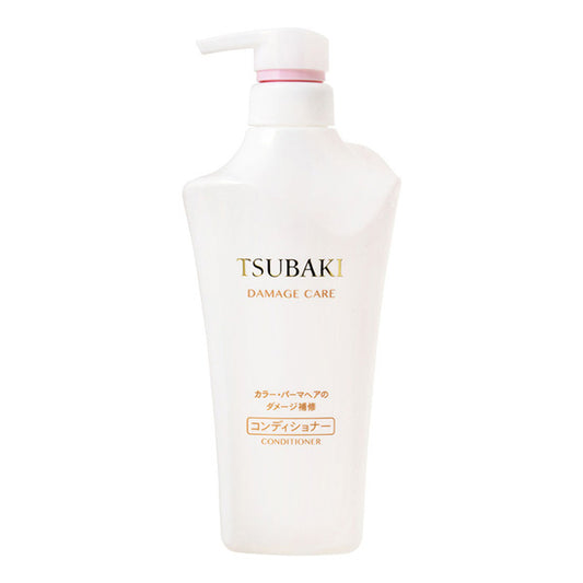 TSUBAKI Damage Care Conditioner Pump (500mL)