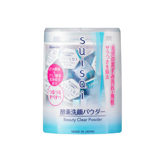 suisai Beauty Clear Powder Wash