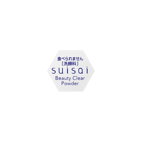 suisai Beauty Clear Powder Wash