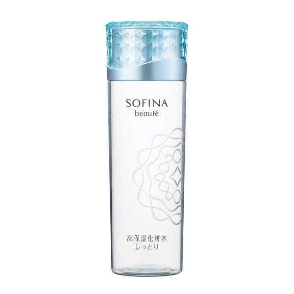 SOFINA beaute Highly Moisturizing Lotion, Moist