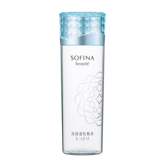 SOFINA beaute Highly Moisturizing Lotion, Moist