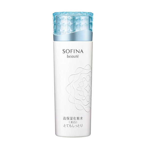 SOFINA beaute Highly Moisturizing Lotion, (Whitening) Very Moist