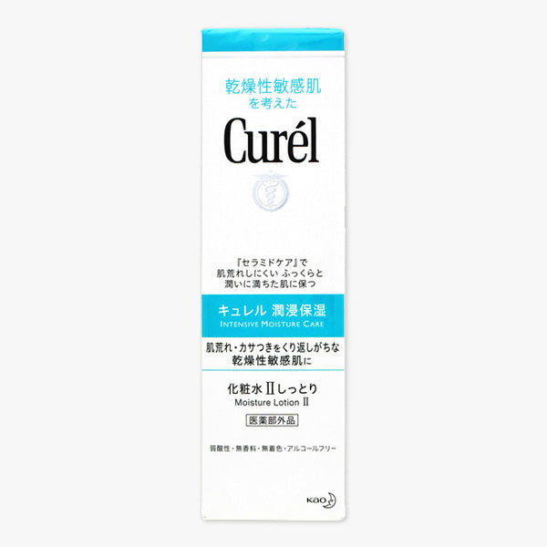 Curel Lotion II, Moist