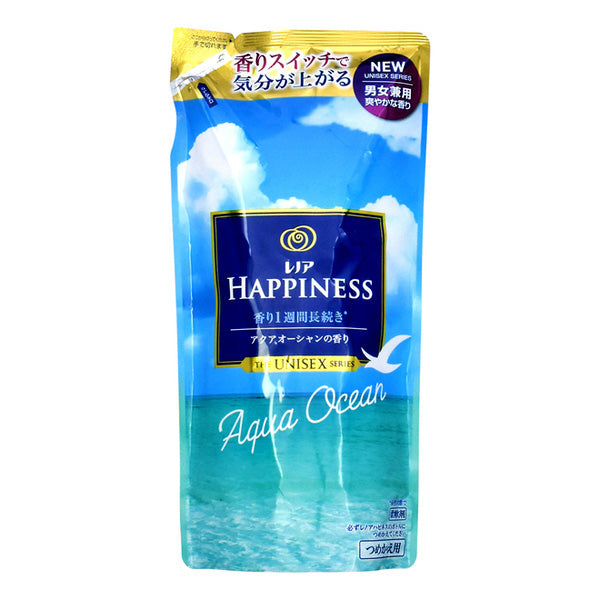 Lenor Happiness Unisex Aqua Ocean, Refill 400mL