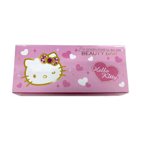 Beauty Bar x Hello Kitty