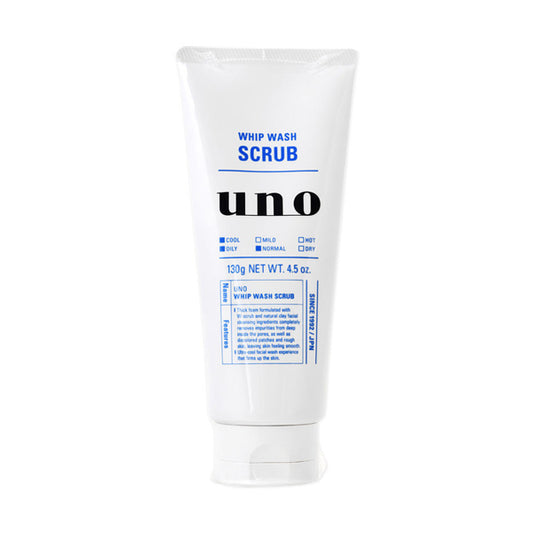 UNO Whip Wash, Scrub (130g)