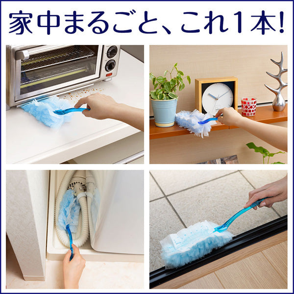 Wave Handy Wiper (Main Item + 1 Sheet) w/Case