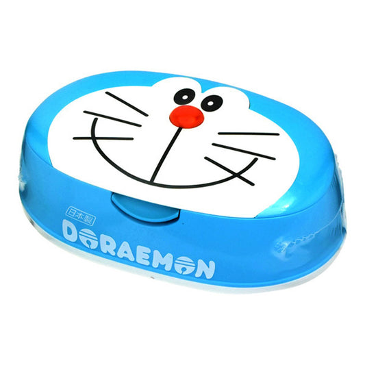 Doraemon Mizu 99.9% Wet Tissues w/Case
