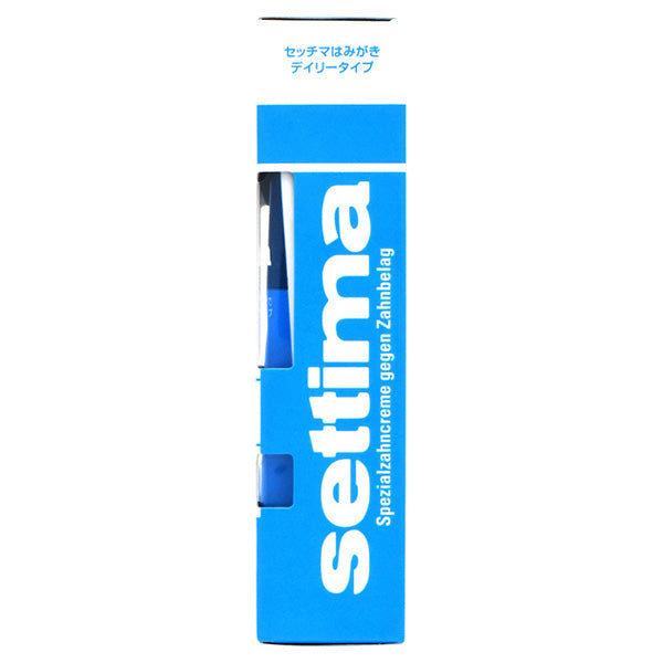 Settima Toothpaste, Daily Type