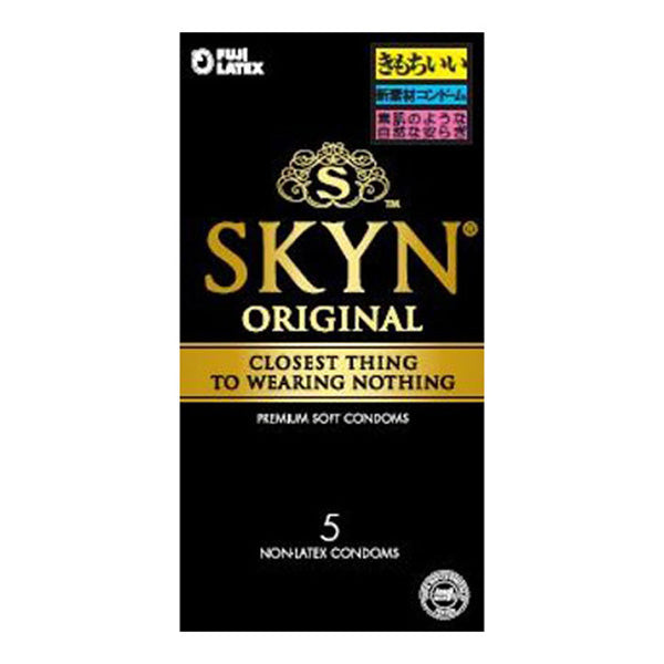 SKYN Original Condoms, 5