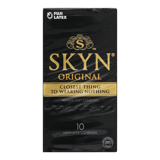 SKYN Original Condoms, 10