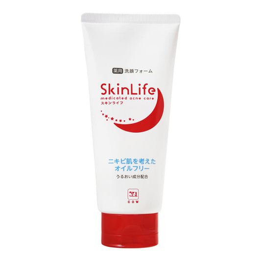 Skinlife Medicinal Face Wash Foam, 130gx2