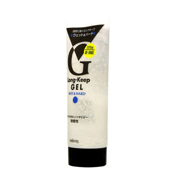 Mandom Long Keep Gel, Wet & Hard