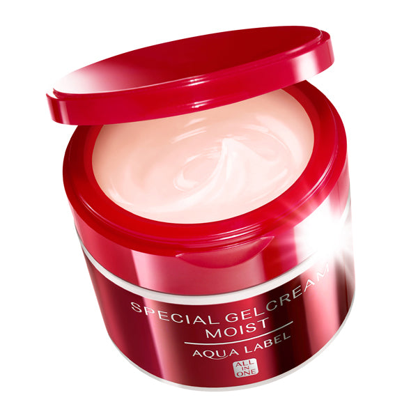 Special Gel Cream A (Moist)