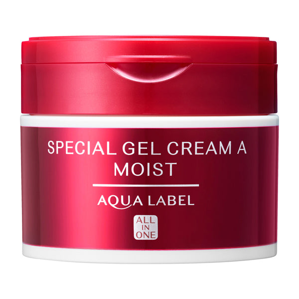 Special Gel Cream A (Moist)